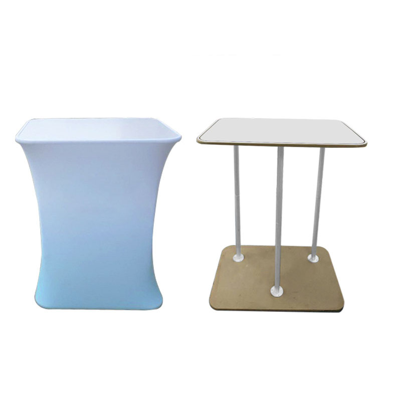 Portable Trade Show Counter-Other Shape